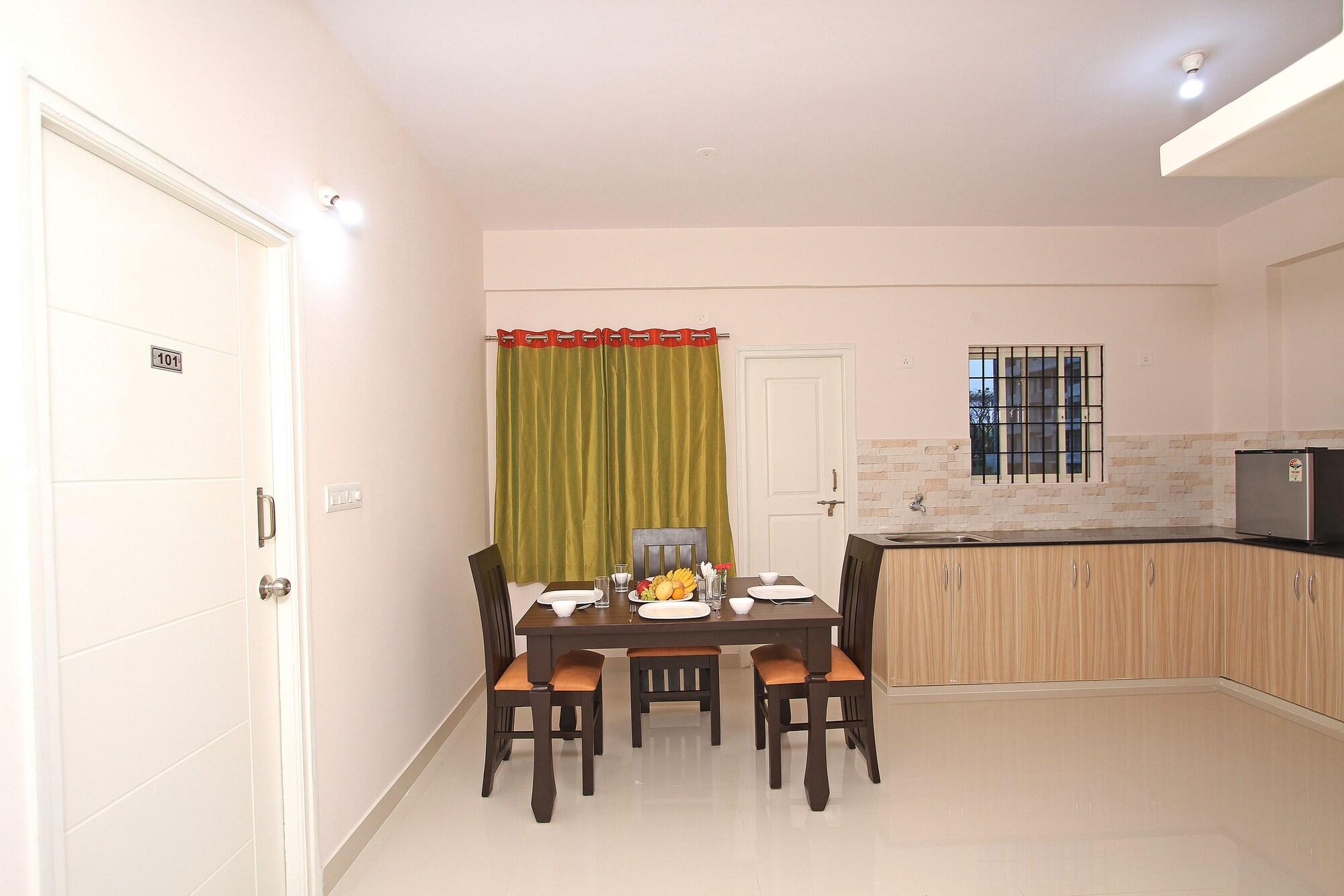 Arra Grande Suites - Nearest Airport Hotels Bangalore دافانهالي المظهر الخارجي الصورة