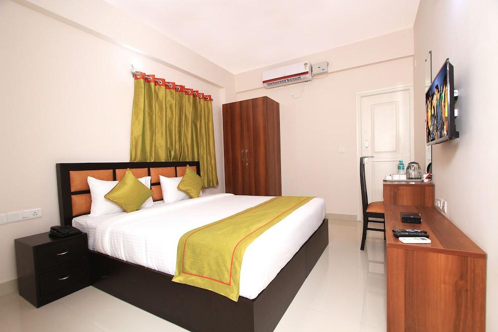 Arra Grande Suites - Nearest Airport Hotels Bangalore دافانهالي المظهر الخارجي الصورة