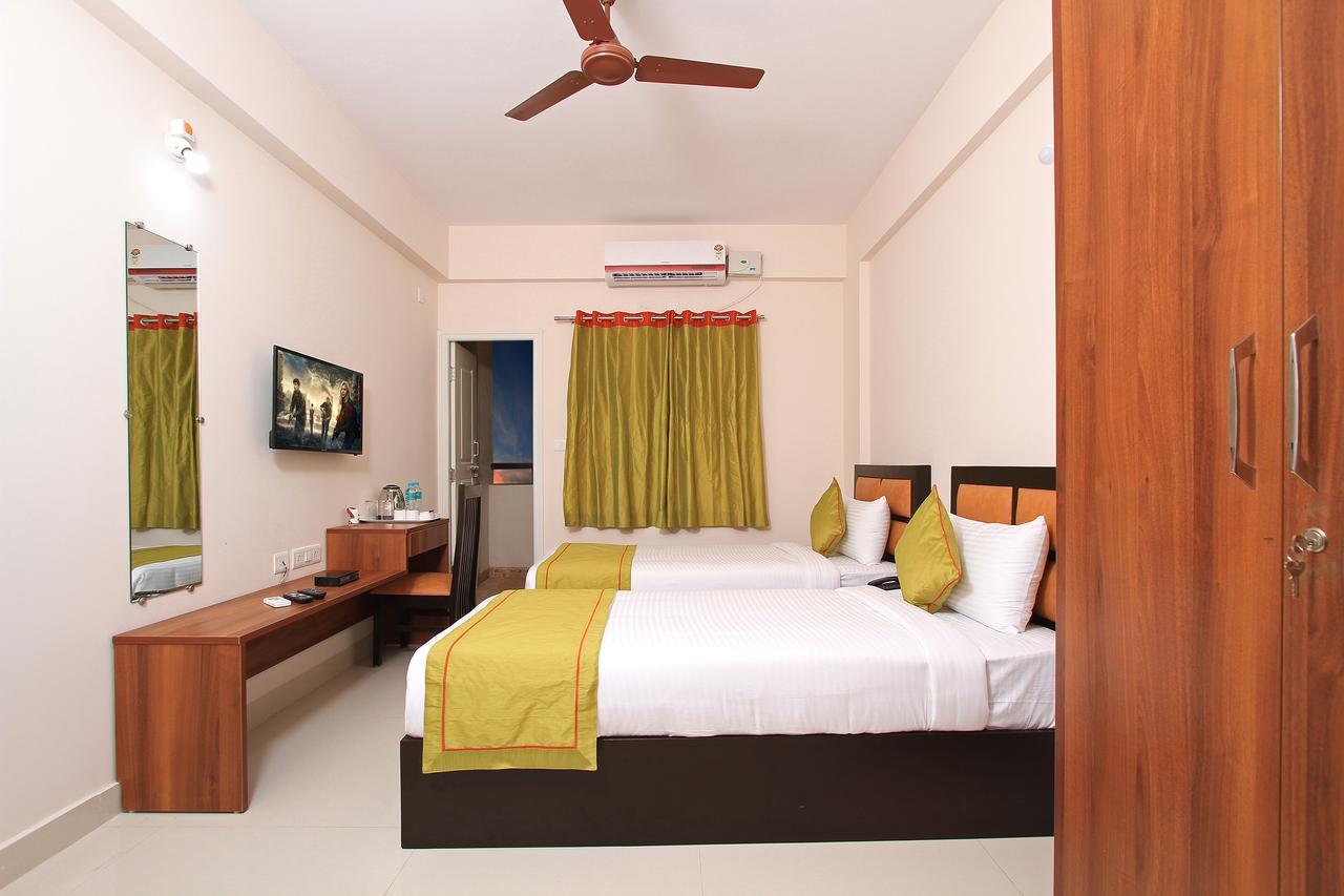 Arra Grande Suites - Nearest Airport Hotels Bangalore دافانهالي المظهر الخارجي الصورة