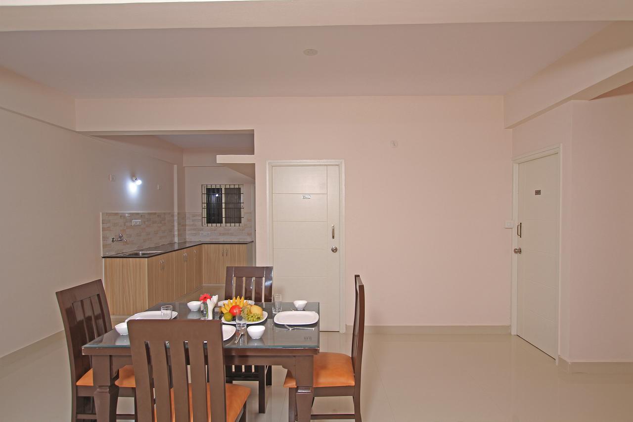 Arra Grande Suites - Nearest Airport Hotels Bangalore دافانهالي المظهر الخارجي الصورة
