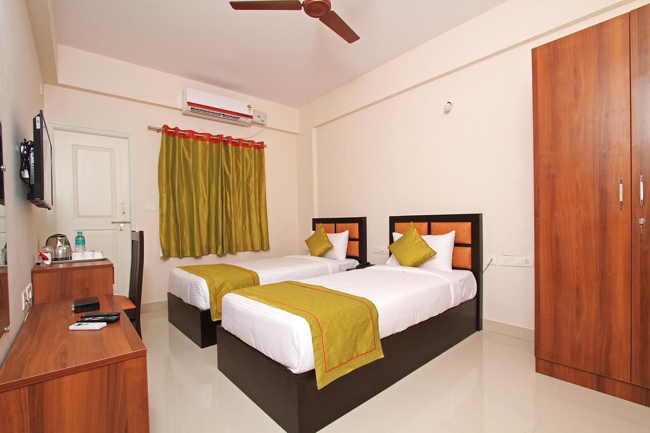 Arra Grande Suites - Nearest Airport Hotels Bangalore دافانهالي المظهر الخارجي الصورة