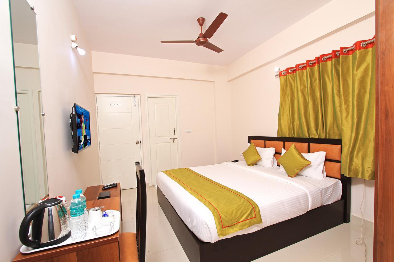 Arra Grande Suites - Nearest Airport Hotels Bangalore دافانهالي المظهر الخارجي الصورة