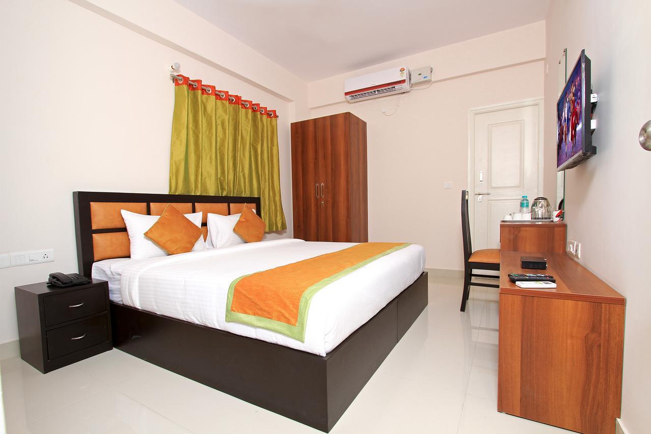 Arra Grande Suites - Nearest Airport Hotels Bangalore دافانهالي المظهر الخارجي الصورة